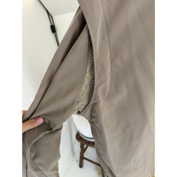 Vintage 60s Robert Lewis Weather Wear Bomber Jacket size 42 - Picture 6 of 6